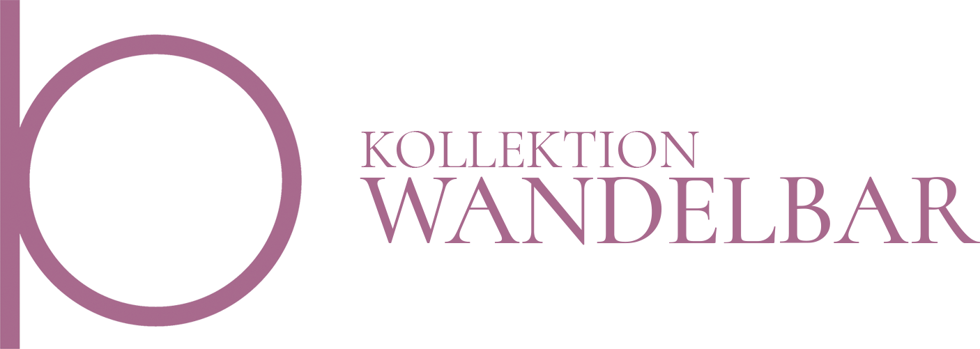schrift rechts wandelbar handy
